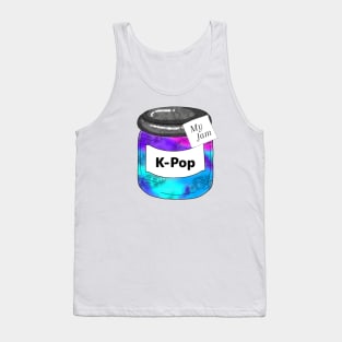 K-Pop Jam Tank Top